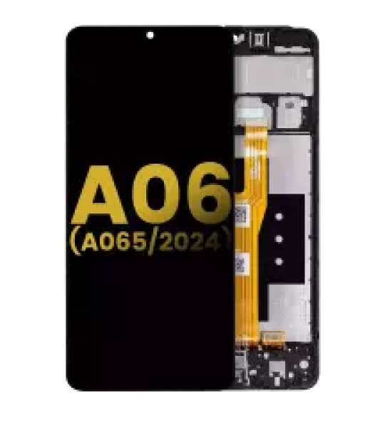 Samsung Galaxy A06 4G Display + Frame Refurbished