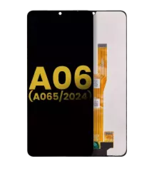 Samsung Galaxy A06 4G Display (No Frame) Refurbished