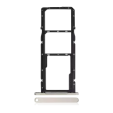 Samsung Galaxy A06 Dual Sim Tray - Gold OEM-Equivalent