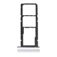 Samsung Galaxy A06 Dual Sim Tray - White OEM-Equivalent