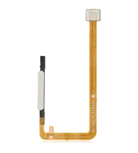 Samsung Galaxy A06 Fingerprint Reader + Flex - Gold OEM-Equivalent
