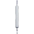 Samsung Galaxy A06 Hard Buttons (Volume) - White OEM-Equivalent