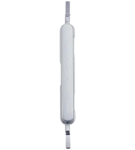 Samsung Galaxy A06 Hard Buttons (Volume) - White OEM-Equivalent