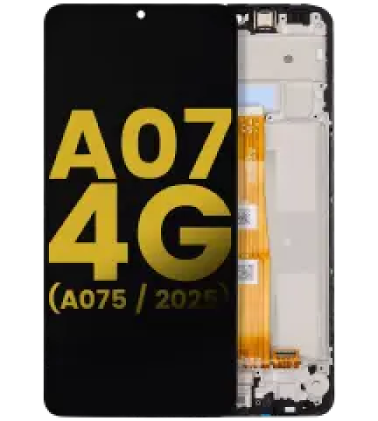 Samsung Galaxy A07 4G Display + Frame Refurbished