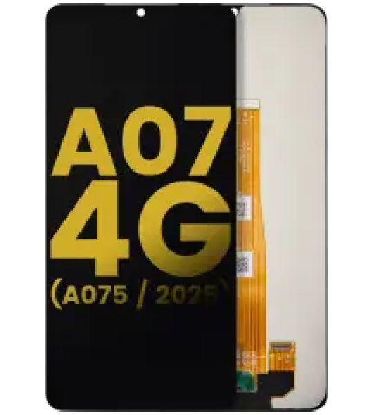 Samsung Galaxy A07 4G Display (No Frame) Refurbished