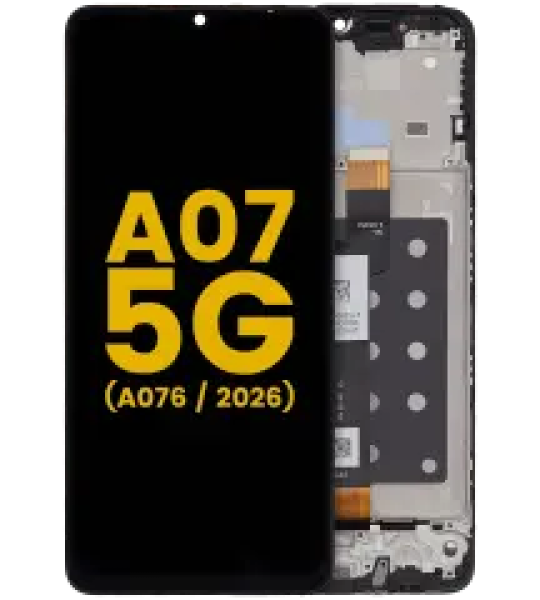 Samsung Galaxy A07 5G Display + Frame Refurbished