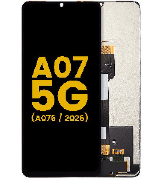 Samsung Galaxy A07 5G Display (No Frame) Refurbished