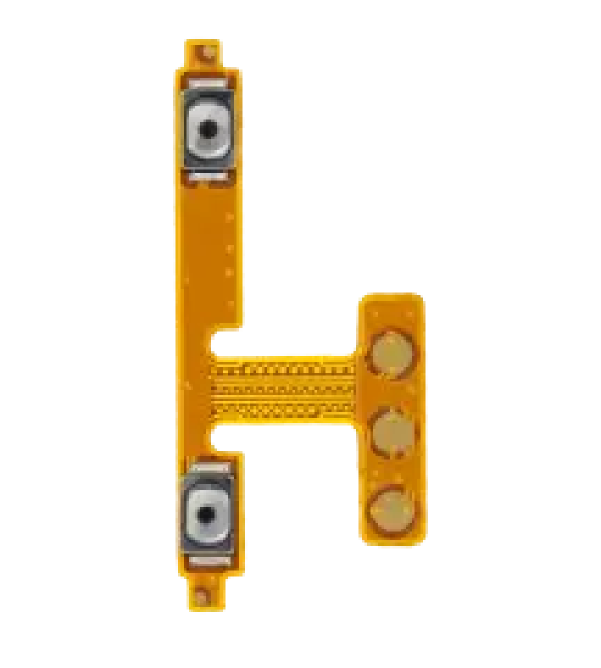 Samsung Galaxy A12 / M33 Volume Button Flex OEM-Equivalent