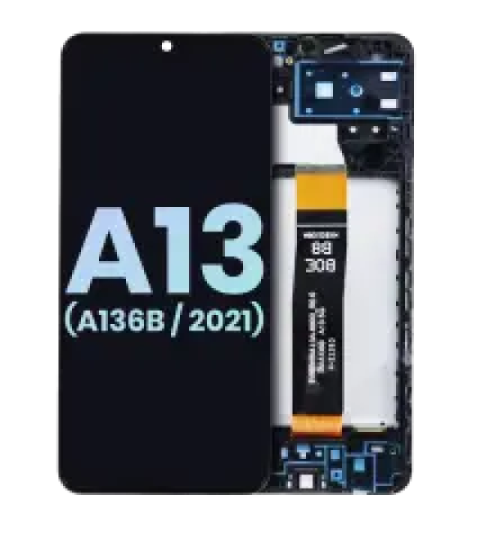 Samsung Galaxy A13 5G Display + Frame SVP