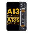 Samsung Galaxy A13 4G Display + Frame Refurbished