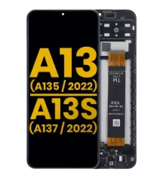 Samsung Galaxy A13 4G Display + Frame Refurbished