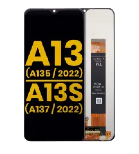 Samsung Galaxy A23 4G / A13 / M33 / M23 Display (No Frame) Refurbished