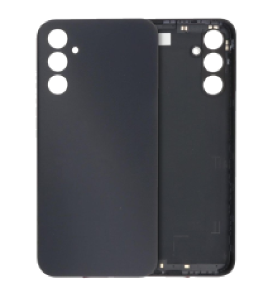 Samsung Galaxy A14 4G Back Cover - Black SVP