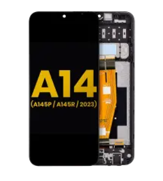 Samsung Galaxy A14 4G (A145P/R) Display + Frame Refurbished