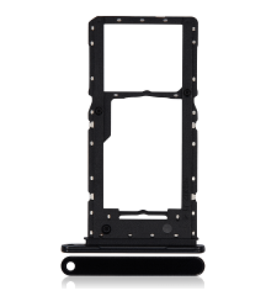 Samsung Galaxy A14 5G Single Sim Tray - Black OEM-Equivalent