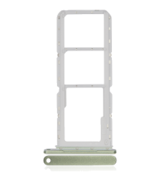 Samsung Galaxy A14 5G (A145P/R) Dual Sim Tray - Light Green OEM-Equivalent