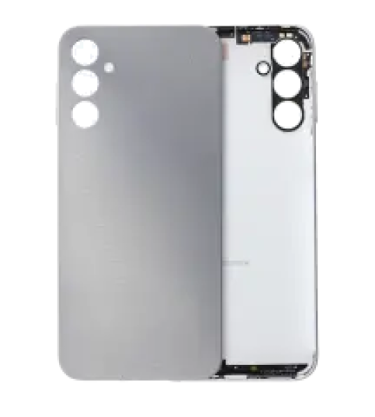 Samsung Galaxy A14 5G Back Cover - Silver SVP