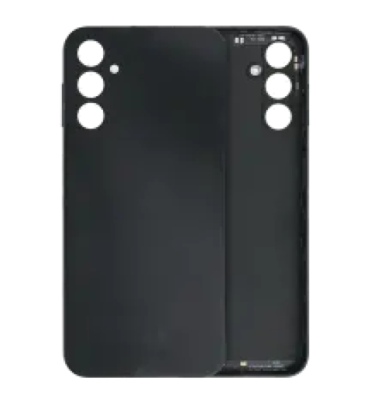 Samsung Galaxy A14 5G Back Cover - Black SVP