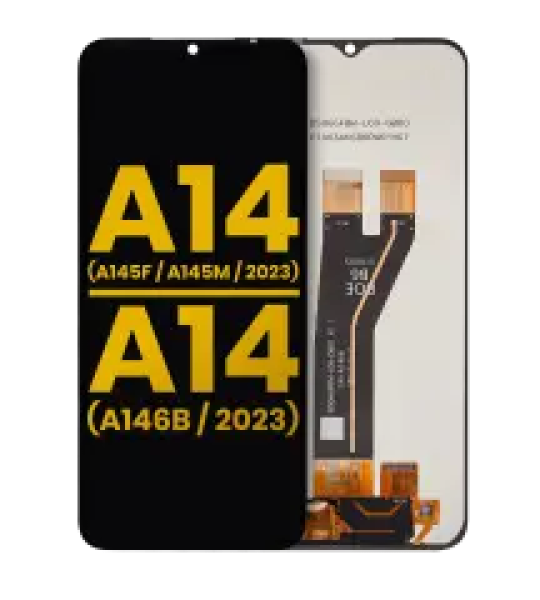 Samsung Galaxy A14 4G (A145F / A145M) Display (No Frame) Refurbished