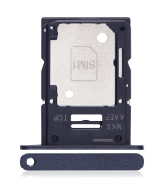 Samsung Galaxy A15 5G Single Sim Tray - Brave Black OEM-Equivalent