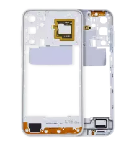 Samsung Galaxy A15 5G Mid-Frame Housing - Magical Blue OEM-Equivalent