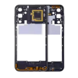 Samsung Galaxy A15 5G Mid-Frame Housing - Brave Black OEM-Equivalent