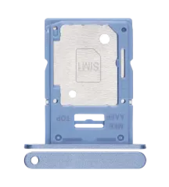 Samsung Galaxy A15 5G Dual Sim Tray - Optimistic Blue OEM-Equivalent