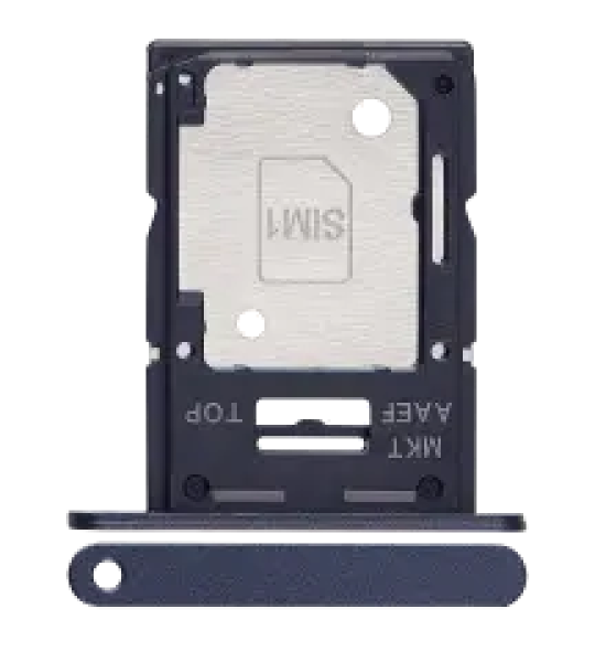 Samsung Galaxy A15 5G Dual Sim Tray - Brave Black OEM-Equivalent