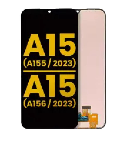 Samsung Galaxy A15 4G / A15 5G Display (No Frame) Refurbished