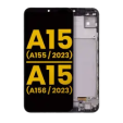 Samsung Galaxy A15 4G / A15 5G Display + Frame Refurbished