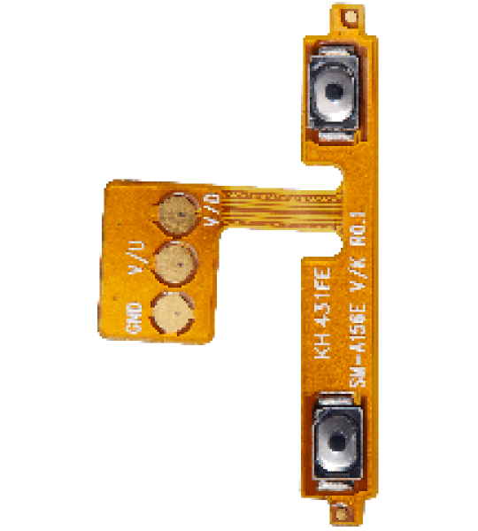 Samsung Galaxy A15 5G Volume Button Flex OEM-Equivalent