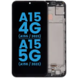 Samsung Galaxy A15 5G / A15 4G Display + Frame In-Cell