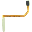 Samsung Galaxy A15 5G Fingerprint Reader + Power Flex - Personality Yellow OEM-Equivalent