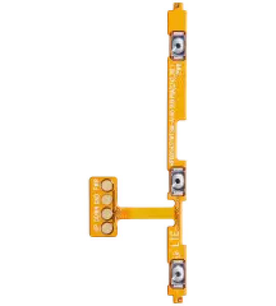 Samsung Galaxy A16 4G Power / Volume Button Flex OEM-Equivalent