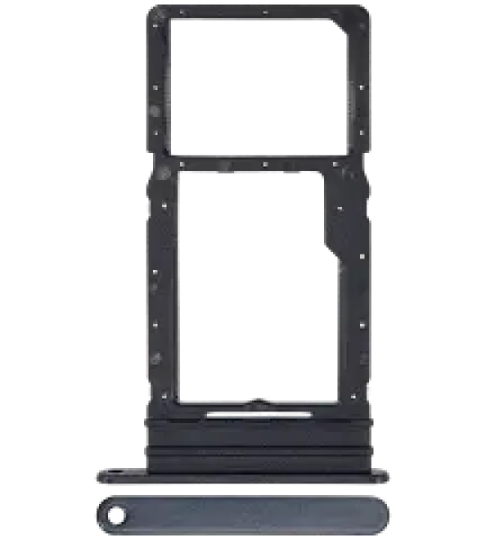 Samsung Galaxy A16 4G Single Sim Tray - Midnight Blue OEM-Equivalent