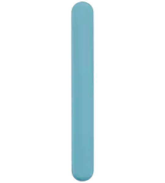 Samsung Galaxy A16 4G / A16 5G Hard Buttons (Volume) - Light Green OEM-Equivalent