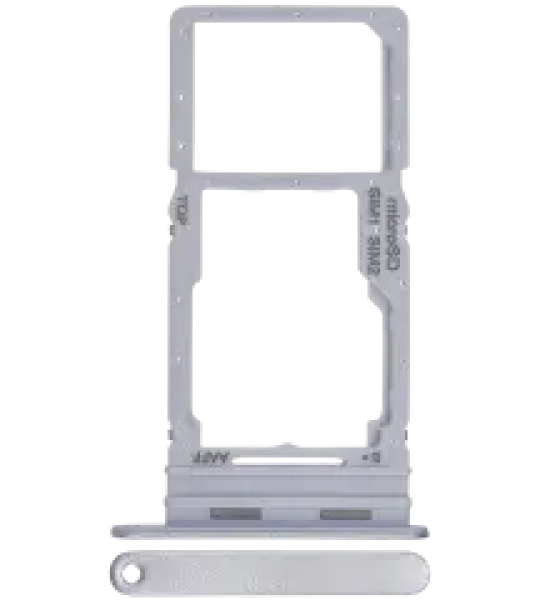 Samsung Galaxy A16 5G Dual Sim Tray - Light Gray OEM-Equivalent