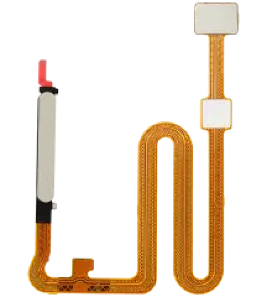 Samsung Galaxy A16 5G Fingerprint Reader + Flex - Gold OEM-Equivalent