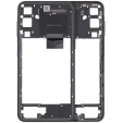 Samsung Galaxy A16 5G Mid-Frame Housing - Blue Black OEM-Equivalent