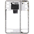 Samsung Galaxy A16 5G Mid-Frame Housing - Gold OEM-Equivalent