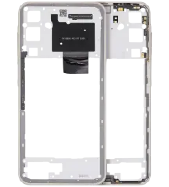Samsung Galaxy A16 5G Mid-Frame Housing - Gold OEM-Equivalent