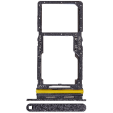 Samsung Galaxy A17 4G Dual Sim Tray - Black OEM-Equivalent