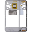 Samsung Galaxy A17 4G Mid-Frame Housing - Gray OEM-Equivalent