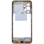 Samsung Galaxy A17 4G Mid-Frame Housing - Gray OEM-Equivalent
