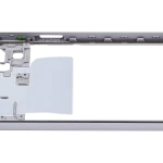 Samsung Galaxy A17 4G Mid-Frame Housing - Gray OEM-Equivalent