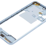 Samsung Galaxy A17 4G Mid-Frame Housing - Light Blue OEM-Equivalent