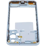 Samsung Galaxy A17 4G Mid-Frame Housing - Light Blue OEM-Equivalent
