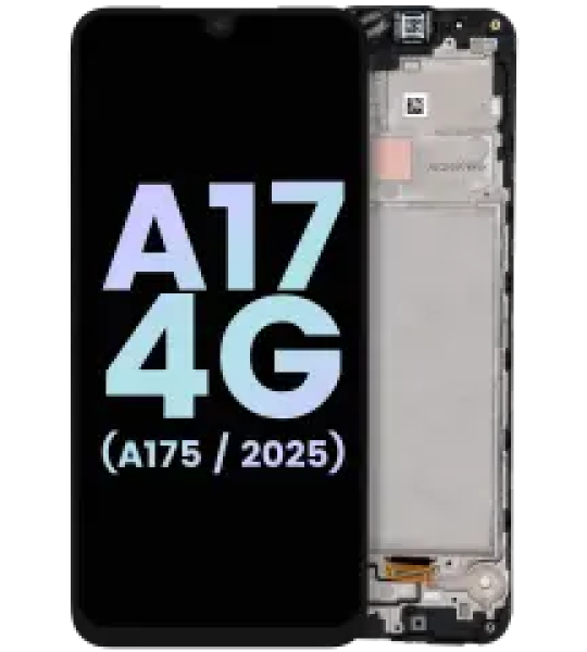 Samsung Galaxy A17 4G Display + Frame SVP
