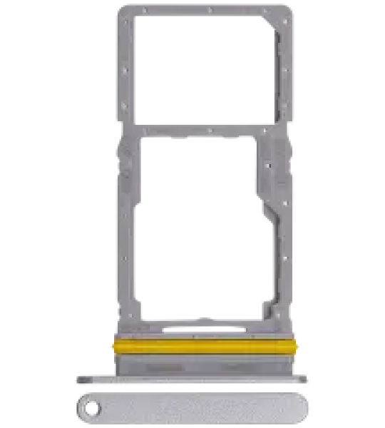 Samsung Galaxy A17 4G Dual Sim Tray - Gray OEM-Equivalent