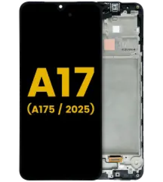 Samsung Galaxy A17 4G Display + Frame Refurbished